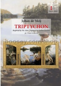 Triptychon (Score)